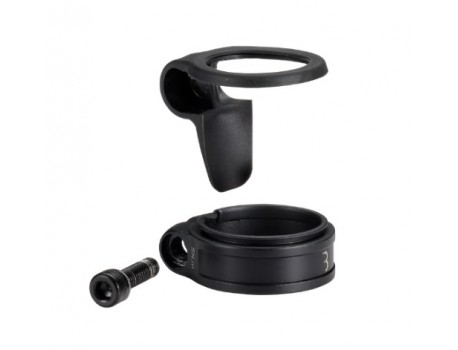 BBB BSP-88 Collier de selle Etanche COLLARCLAMP Noir
