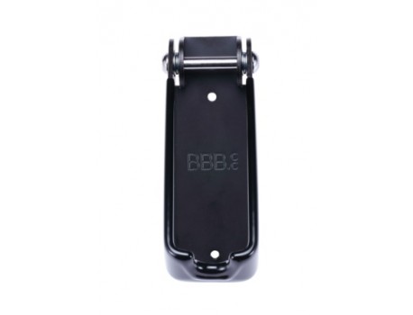 BBB BTL-153 Crochet pour Vélos PEDALPARKER Noir
