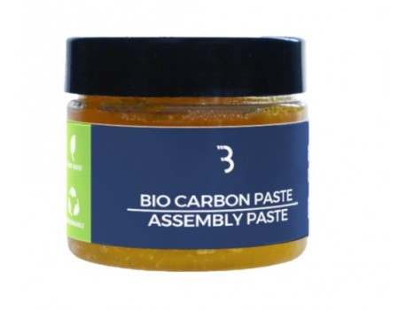 BBB BTL-263 Pâte de montage CARBON Bio Carbon Paste 50ml