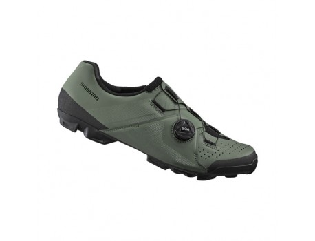 Shimano chaussures XC300 Vert Olive