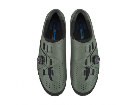 Shimano chaussures XC300 Vert Olive