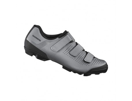 Shimano chaussures XC100 Argent