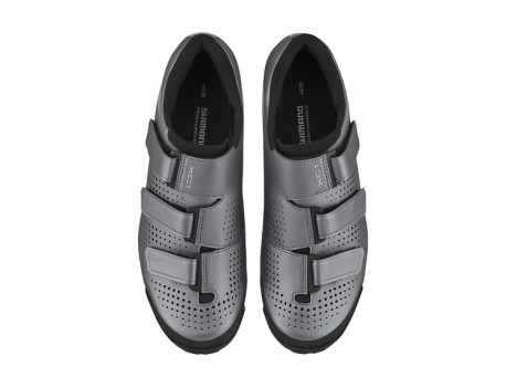 Shimano chaussures XC100 Argent