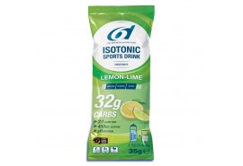 6D Isotonic Sports Drink LEMON-LIME 35gr