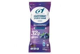 6D Isotonic Sports Drink BLUEBERRY 35gr