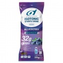 6D Isotonic Sports Drink BLUEBERRY 35gr