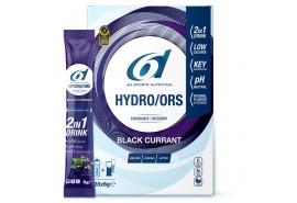 6D Hydro/ORS BLACKCURRANT 28x6gr