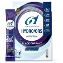6D Hydro/ORS BLACKCURRANT 28x6gr
