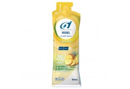 6D Isogel CAFFEINE PINEAPPLE 60ml