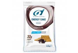 6D Energy Cake CHOCOLATE 44gr