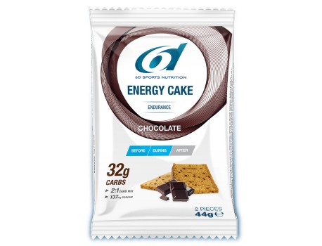 6D Energy Cake CHOCOLATE 44gr