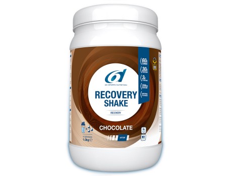6D Recovery Shake CHOCOLATE 1kg