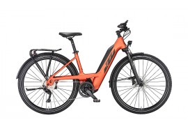 KTM Macina Sport 510 PTS Burnt Orange Matt 500wh