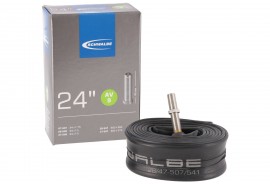 Schwalbe Chambre à Air AV9 24'' Schrader