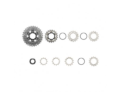 SHIMANO DURA-ACE Cassette CS-R9200-12 12 vitesses 11-12-13-14-15-16-17-19-21-24-27-30T