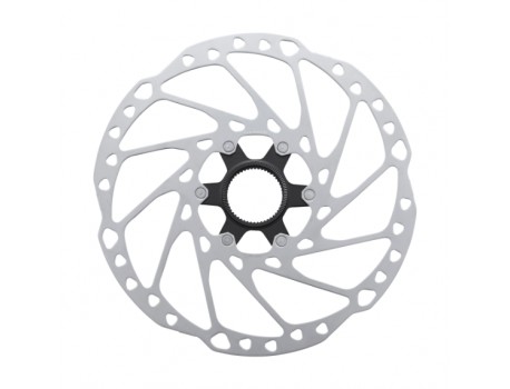 Shimano SM-RT64 Disque de frein 180mm CL Magnet E-Bike