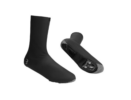 BBB BWS-29 Couvre Chaussures RaceFlex Zipperless Noir