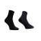 BBB BSO-20 Noir Chaussettes CombiFeet 13cm Multipack/3 Paires