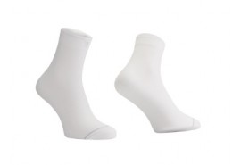 BBB BSO-20 Blanc Chaussettes CombiFeet 13cm Multipack/3 Paires