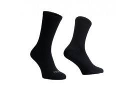 BBB BSO-21 Noir Chaussettes EcoFeet 18cm