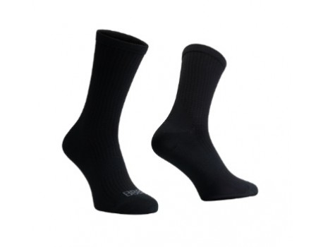 BBB BSO-21 Noir Chaussettes EcoFeet 18cm