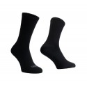 BBB BSO-21 Noir Chaussettes EcoFeet 18cm