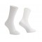 BBB BSO-21 Blanc Chaussettes EcoFeet 18cm