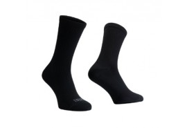 BBB BSO-22 Noir Chaussettes EcoFeet 18cm MultiPack/3 Paires