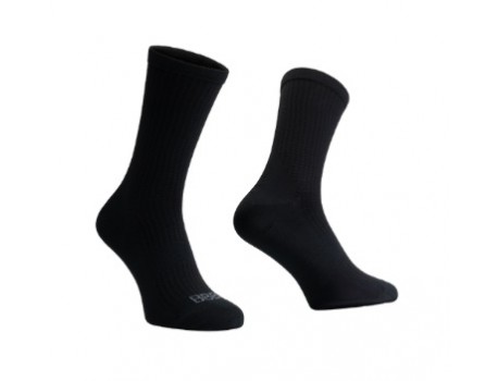 BBB BSO-22 Noir Chaussettes EcoFeet 18cm MultiPack/3 Paires