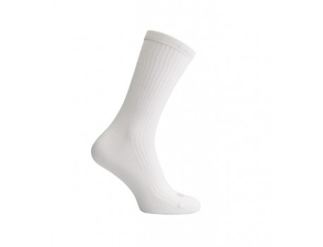 BBB BSO-22 Blanc Chaussettes EcoFeet 18cm MultiPack/3 Paires