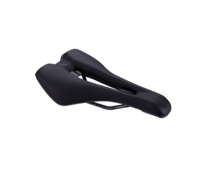 BBB BSD-156 Selle Echelon Comfort 145 noir 265 x 145mm