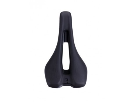 BBB BSD-157 Selle Echelon Comfort 155 noir 265 x 155mm