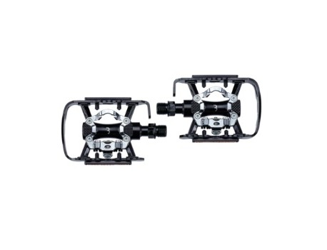 BBB BPD-23B Pédales DualChoice Classic 2.0 noir