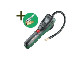 BOSCH EasyPump Pompe à air comprimé sans fil + Adapt.