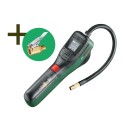 BOSCH EasyPump Pompe à air comprimé sans fil + Adapt.