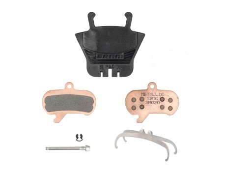 Sram Plaquettes de freins Maven X-Large Sintered Copper Heavy Duty
