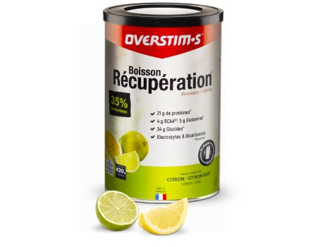 Overstim.s Boisson d'attente