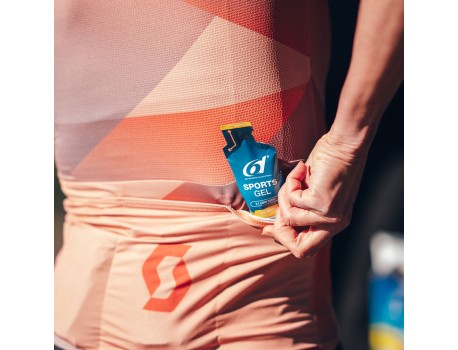 6D Sports Gel LEMON 45ml.