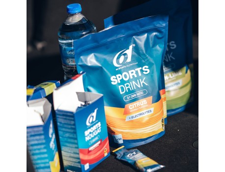 6D Sports Drink CITRUS 1kg