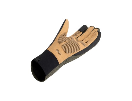 BBB BWG-41 Gants d'hiver PufferShield Waterproof Olive Green