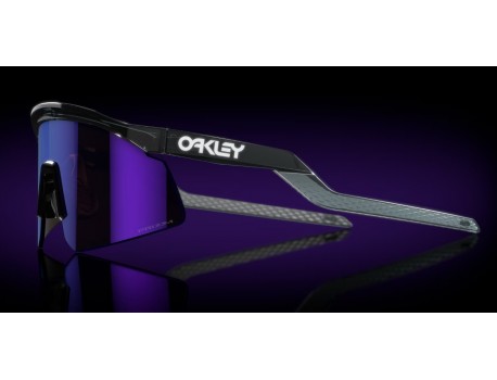 OAKLEY Hydra Crystal Black - Prizm Violet