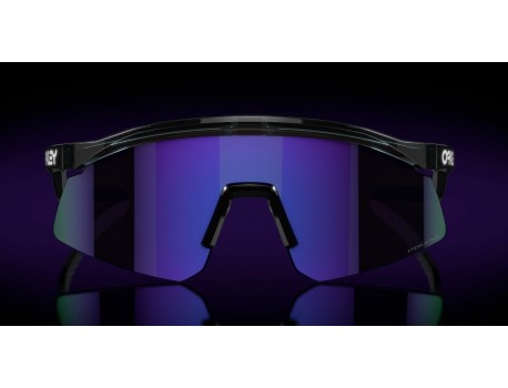 OAKLEY Hydra Crystal Black - Prizm Violet