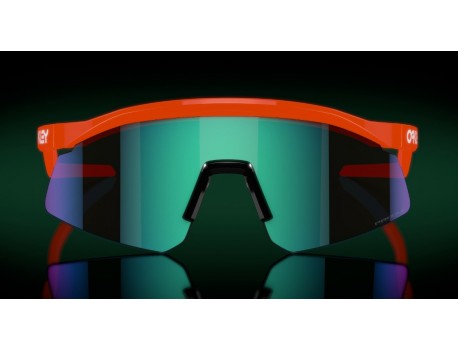 OAKLEY Hydra Neon Orange - Prizm Sapphire