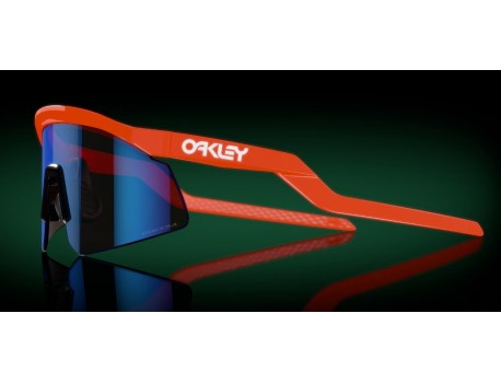 OAKLEY Hydra Neon Orange - Prizm Sapphire