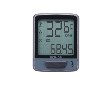 Compteur BBB Dashboard BCP-06