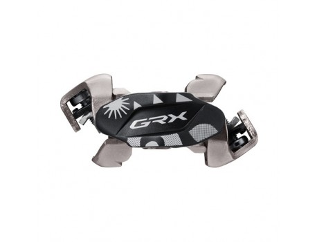 SHIMANO GRX Pédales (SPD) PD-M8100-UG