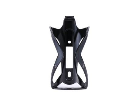 BBB BBC-36 Porte-Bidon FLEXCAGE Noir Brillant