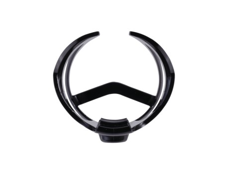 BBB BBC-36 Porte-Bidon FLEXCAGE Noir Brillant