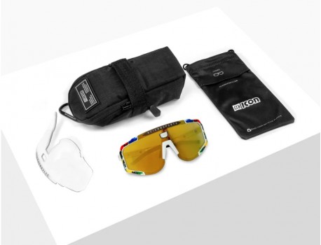 Scicon AEROSCOPE TP CHAMPION DU MONDE "LIMITED EDITION"
