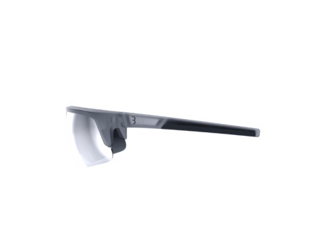 BBB BSG-75 Lunettes Comet Matt Transparent Grey